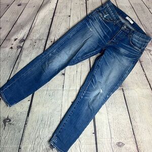 Moussy Vintage Aberdeen Tapered Jeans